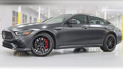 2023 Mercedes-Benz AMG GT 53