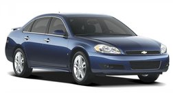2009 Chevrolet Impala LTZ