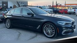 2019 BMW 5 Series 540i xDrive