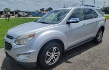 2016 Chevrolet Equinox LTZ