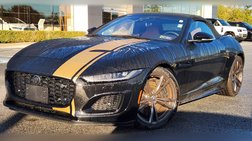 2024 Jaguar F-TYPE P575 R75