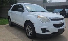 2012 Chevrolet Equinox LS