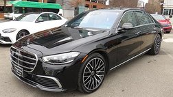 2024 Mercedes-Benz S-Class S 580 4MATIC