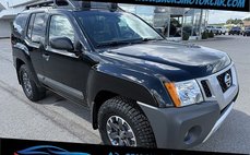 2015 Nissan Xterra PRO-4X
