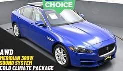 2017 Jaguar XE 20d Premium
