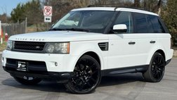 2011 Land Rover Range Rover Sport HSE