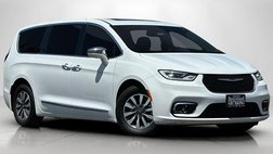2022 Chrysler Pacifica Hybrid Limited