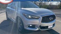 2017 Infiniti QX60 Base