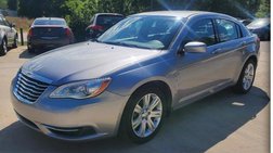2013 Chrysler 200 LX