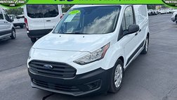 2021 Ford Transit Connect XL