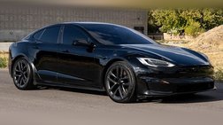 2021 Tesla Model S Plaid