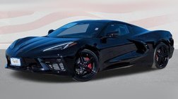 2026 Chevrolet Corvette Stingray