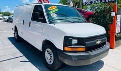 2015 Chevrolet Express 2500