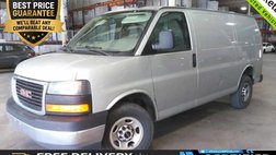 2023 GMC Savana 2500
