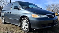 2004 Honda Odyssey EX-L w/DVD