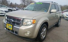 2010 Ford Escape Limited