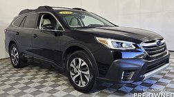 2020 Subaru Outback Limited XT