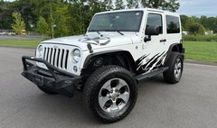 2016 Jeep Wrangler Sahara