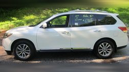 2015 Nissan Pathfinder SV