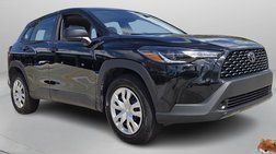 2025 Toyota Corolla Cross L