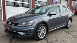 2018 Volkswagen Golf Alltrack S