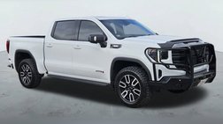2022 GMC Sierra 1500 AT4