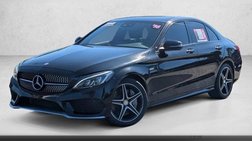 2016 Mercedes-Benz C-Class C 450 AMG