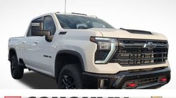 2025 Chevrolet Silverado 2500HD LTZ