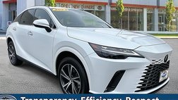 2023 Lexus RX 350 350