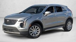2023 Cadillac XT4 Premium Luxury