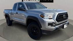 2020 Toyota Tacoma SR