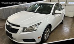 2012 Chevrolet Cruze LT