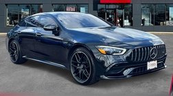 2021 Mercedes-Benz AMG GT 53