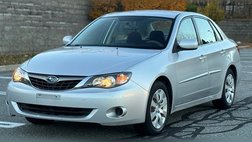 2009 Subaru Impreza 2.5i