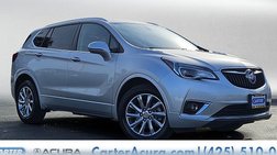 2019 Buick Envision Essence