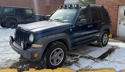 2005 Jeep Liberty Rocky Mountain