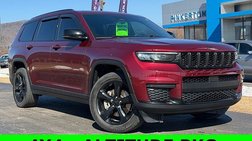 2021 Jeep Grand Cherokee L Altitude