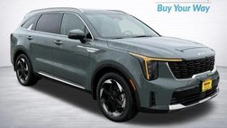 2025 Kia Sorento Plug-In Hybrid EX