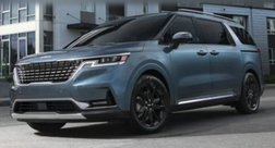 2022 Kia Carnival SX