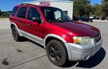2007 Ford Escape XLT