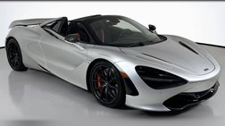 2020 McLaren 720S Spider Performance