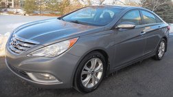 2013 Hyundai Sonata Limited