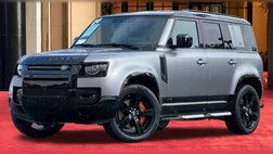 2024 Land Rover Defender 110 P400 X