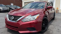 2016 Nissan Altima 2.5 S