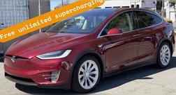 2016 Tesla Model X P90D