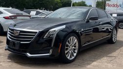 2016 Cadillac CT6 2.0T Luxury