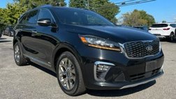 2019 Kia Sorento Limited-SXL