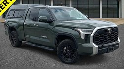2023 Toyota Tundra Limited