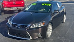 2015 Lexus CT 200h Base