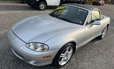 2005 Mazda MX-5 Miata LS